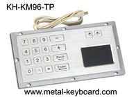 Промышленная клавиатура с интерфейсом USB, изготовленная на заказ механически клавиатура Touchpad Маунта панели