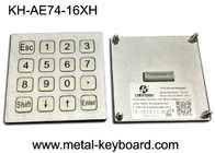гаван USB матрицы клавиатуры ПК плана 4x4 промышленная для бензоколонки топлива киоска