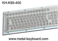 Клавиатура держателя панели ключей FCC 95 промышленная с планом ПК трекбола стандартным