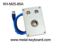 Промышленная мышь Trackball USB или PS2 при шифраторы лазера отслеживая метод